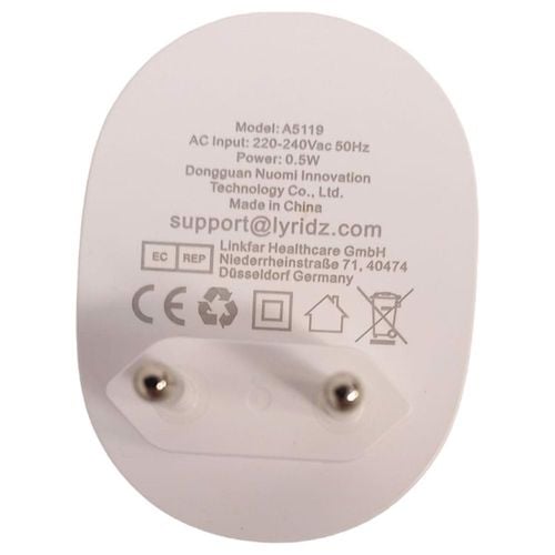 Lampka nocna LED z czujnikiem ruchu Lyridz 2szt. na Arena.pl