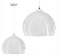 Lampa sufitowa LED PLAFON MODERN żyrandol E27
