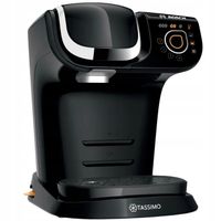 Ekspres kapsułkowy Bosch Tassimo My Way 2 TAS6502 Czarny