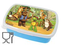 Pojemnik śniadaniowy - Lunchbox - Franklin i Przyjaciele