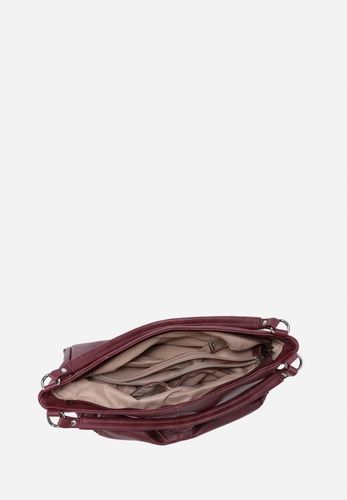 Torebka damska LUIGISANTO V8004-5 Red na Arena.pl