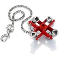 KNIPEX KLUCZ UNIWERSALNY DO TABLIC ROZDZ 00 11 06