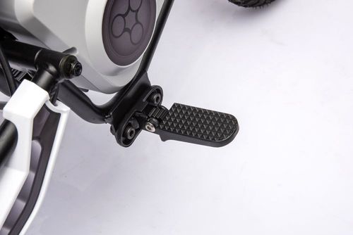 Motor Crossowy Na Akumulator A9901 Biały 36V na Arena.pl