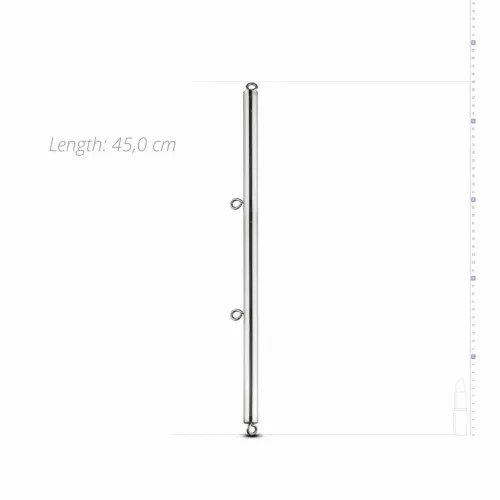 sinner gear aluminiowy drążek rozporowy 45 cm - wytrzymały model na Arena.pl