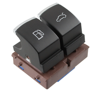 Volkswagen Passat CC przycisk otwierania wlewu