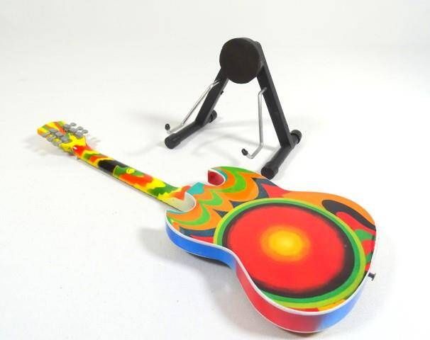 Mini gitara Eric Clapton - Fool SG MGT-0765 zdjęcie 3