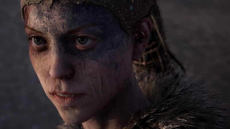 Hellblade: Senua's Sacrifice XBOX ONE SERIES X/S KLUCZ CD KEY BEZ VPN 24/7 zdjęcie 4