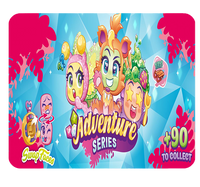 Podkładka pod myszkę Moji Pops