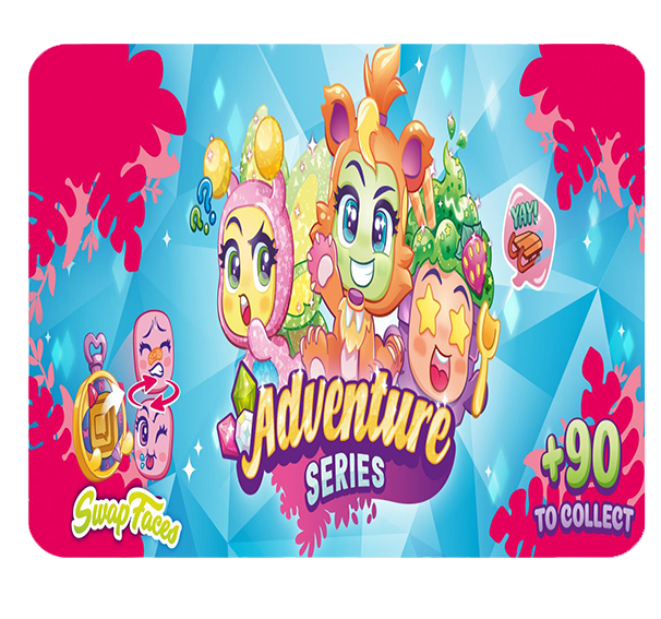 Podkładka pod myszkę Moji Pops zdjęcie 1