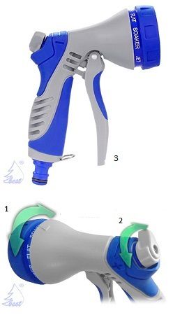 WÓZEK ALU WĄŻ OGRODOWY 6-WARSTWOWY NIESKRĘCAJĄCY SIĘ 1/2" 50 M BEST POLSKA na Arena.pl