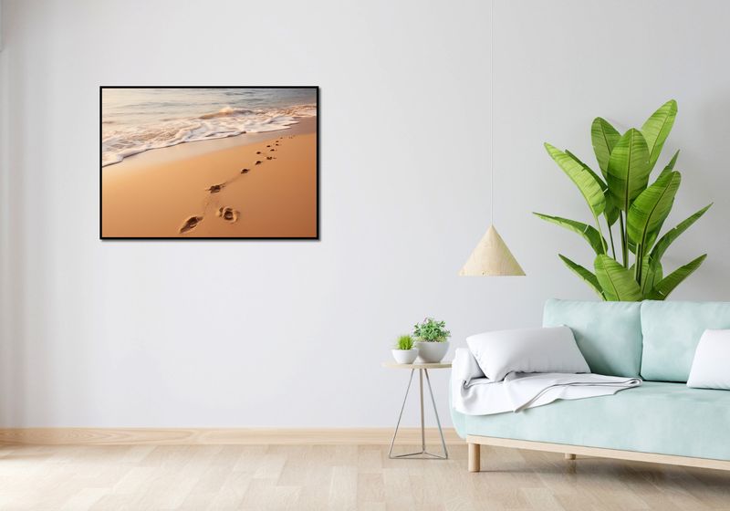 Plakat 100x70cm Szepty Fal zdjęcie 4