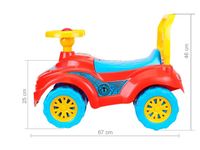 Jezdzik UA TEH6320 06320