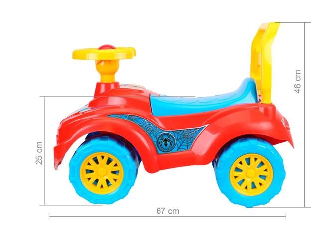 Jezdzik UA TEH6320 06320 zdjęcie 1