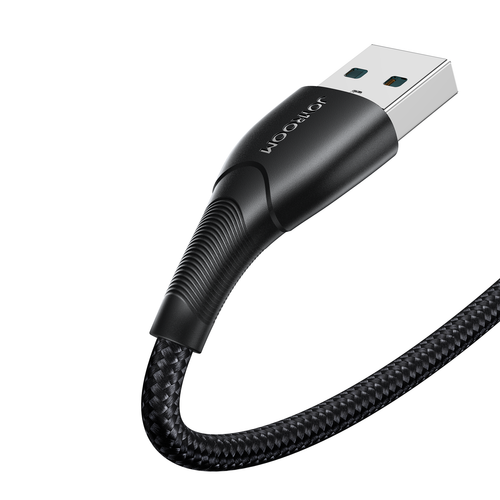 kabel przewód do iphone starry series usb-a - lightning 3a 1m czarny na Arena.pl