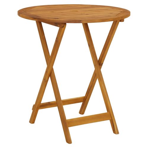 3-cz. zestaw mebli bistro, beżowy rattan PE i drewno na Arena.pl