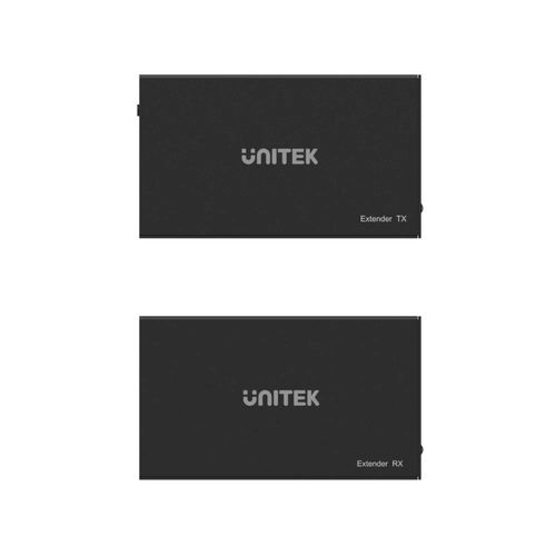 Unitek 60M HDMI Extender Over Ethernet V100A na Arena.pl