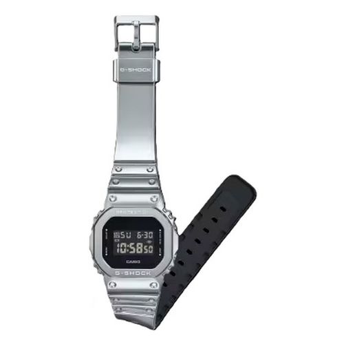 Zegarek Męski Casio G-Shock THE ORIGIN - FINE METALLIC SERIES - STEEL Ø43mm na Arena.pl