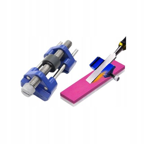 ŚCIĄGACZ PROWADNICA DO OSTRZENIA DŁUT STOLARSKICH 0-90MM OSTRZAŁKA KD10682 na Arena.pl