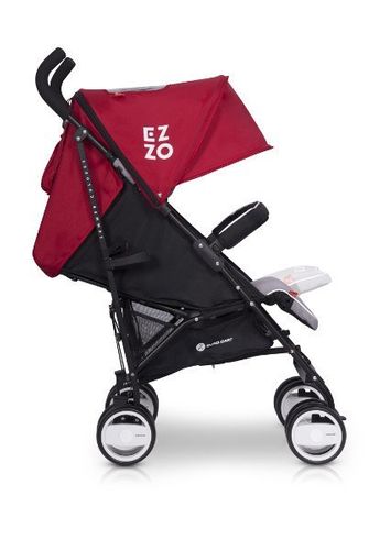 Wózek spacerowy Ezzo 2019 Graphite na Arena.pl