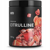 KFD Premium Citrulline 400g Oranżada Cytrulina