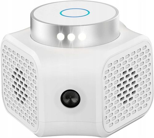 ULTRADŹWIĘKOWY ODSTRASZACZ SZCZURÓW MYSZY KUN I GRYZONI 9 ŚWIATEŁ na Arena.pl