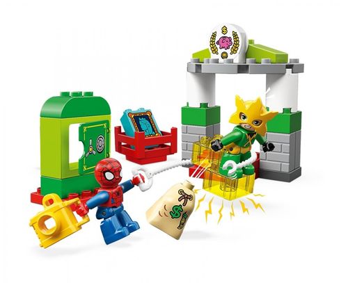 LEGO DUPLO - Spider-Man vs. Electro 10893 na Arena.pl