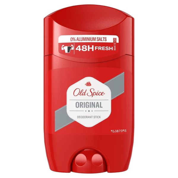 Old Spice Original Dezodorant w sztyfcie dla mężczyzn 50 ml zdjęcie 2