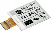 2X Wyświetlacz 1,54 '' E-PAPER 200 x 200 Obsługuje Raspberry/STM32 (bez PCB