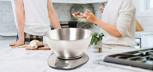 Waga kuchenna Mesko MS 3152 na Arena.pl