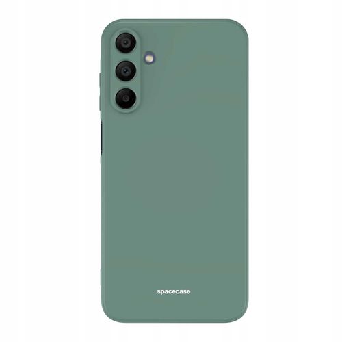 Spacecase Silicone Case Galaxy A15 4G / 5G Dark Green na Arena.pl