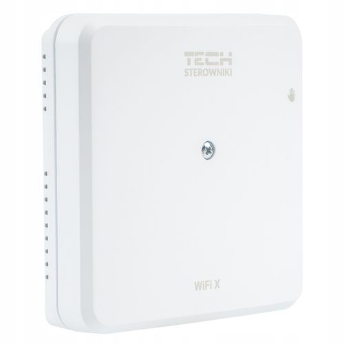 STEROWNIK REGULATOR TEMPERATURY BEZPRZEWODOWY POKOJOWY TECH T-2x Wi-Fi WIFI na Arena.pl