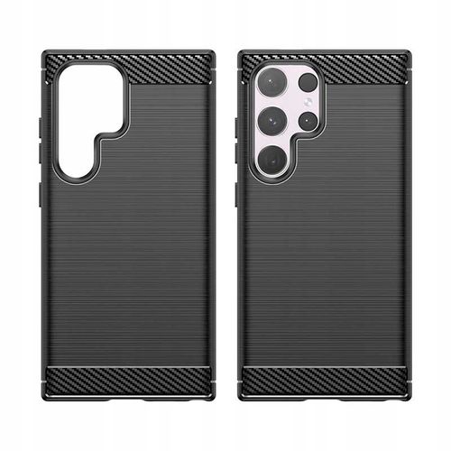 Spacecase Carbon Galaxy S24 Ultra Black na Arena.pl