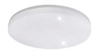 Plafon LED Lampa Sufitowa 18W Ø22cm Wysoka Szczelność IP54 Neutralny 4000K