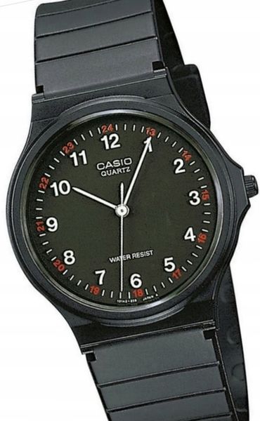 Klasyczny zegarek męski Casio Classic zdjęcie 2