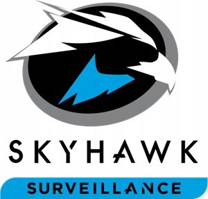 Dysk Seagate SKYHAWK 4TB Seagate HDD do NVR / DVR zdjęcie 4