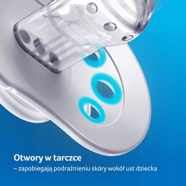 LOVI Smoczek silikonowy dynamiczny 18+m 2 szt  Salt&Pepper zdjęcie 11