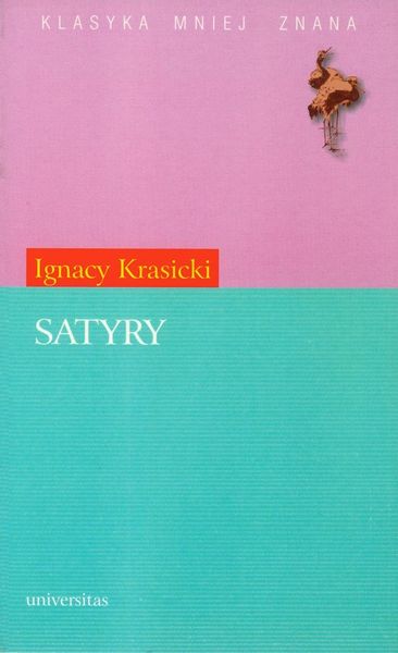 (pdf) Satyry (Krasicki) zdjęcie 1