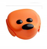 IKEA SMASKA lunchbox śniadaniówka piesek
