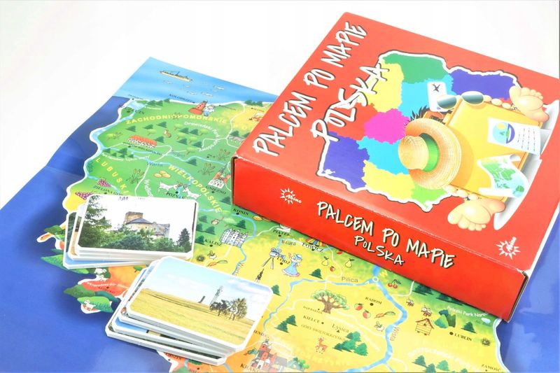 palcem po mapie polska 2106 zdjęcie 4