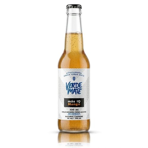 Verde Mate Green Cold Brew – Más IQ Mango 330 ml na Arena.pl