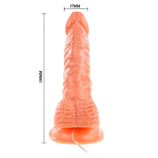 baile   super rota dong, vibration suction base zdjęcie 6
