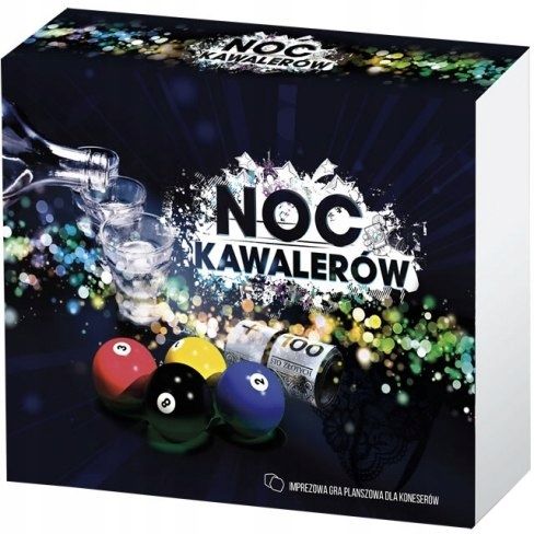 Gry-Noc Kawalerów na Arena.pl