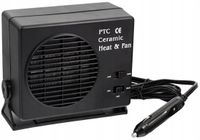 FARELKA NAGRZEWNICA SAMOCHODOWA 12V GRZEJNIK 300W