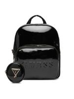 Guess Plecak Damski Mały Czarny J5BZ19 W3070 Elegancki Stylowy Oryginalny