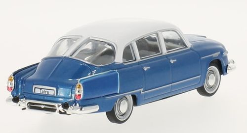 WHITEBOX Tatra 603 1970 (metallic blue/white) na Arena.pl