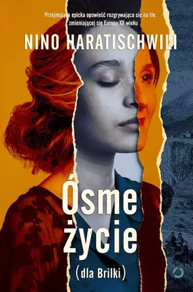 Ósme życie (dla Brilki). Tom 1 zdjęcie 1