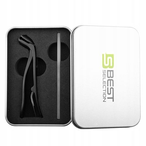 Obcinacz do Nóg Grubych Paznokci Dla Mężczyzn Premium Cęgi do Paznokci na Arena.pl