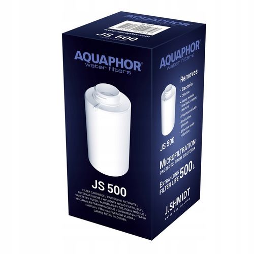 Wkład filtrujący J.SHMIDT A500 na Arena.pl