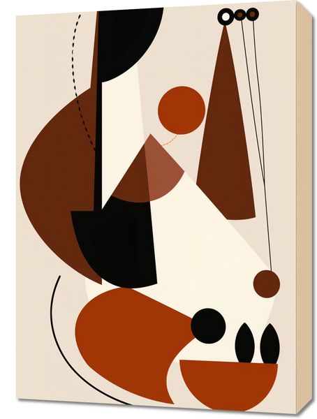 Obraz 50x70cm Natura Spokoju zdjęcie 1