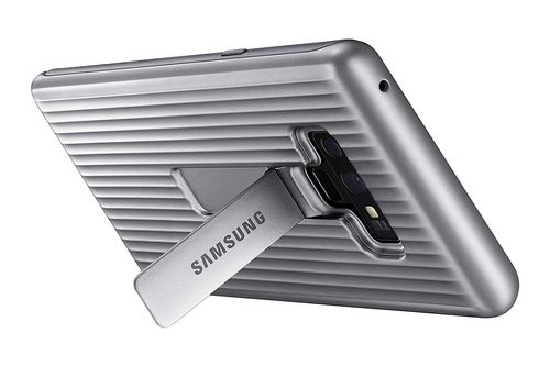 Samsung Protective Standing Cover Do Galaxy Note 9 - SILVER na Arena.pl